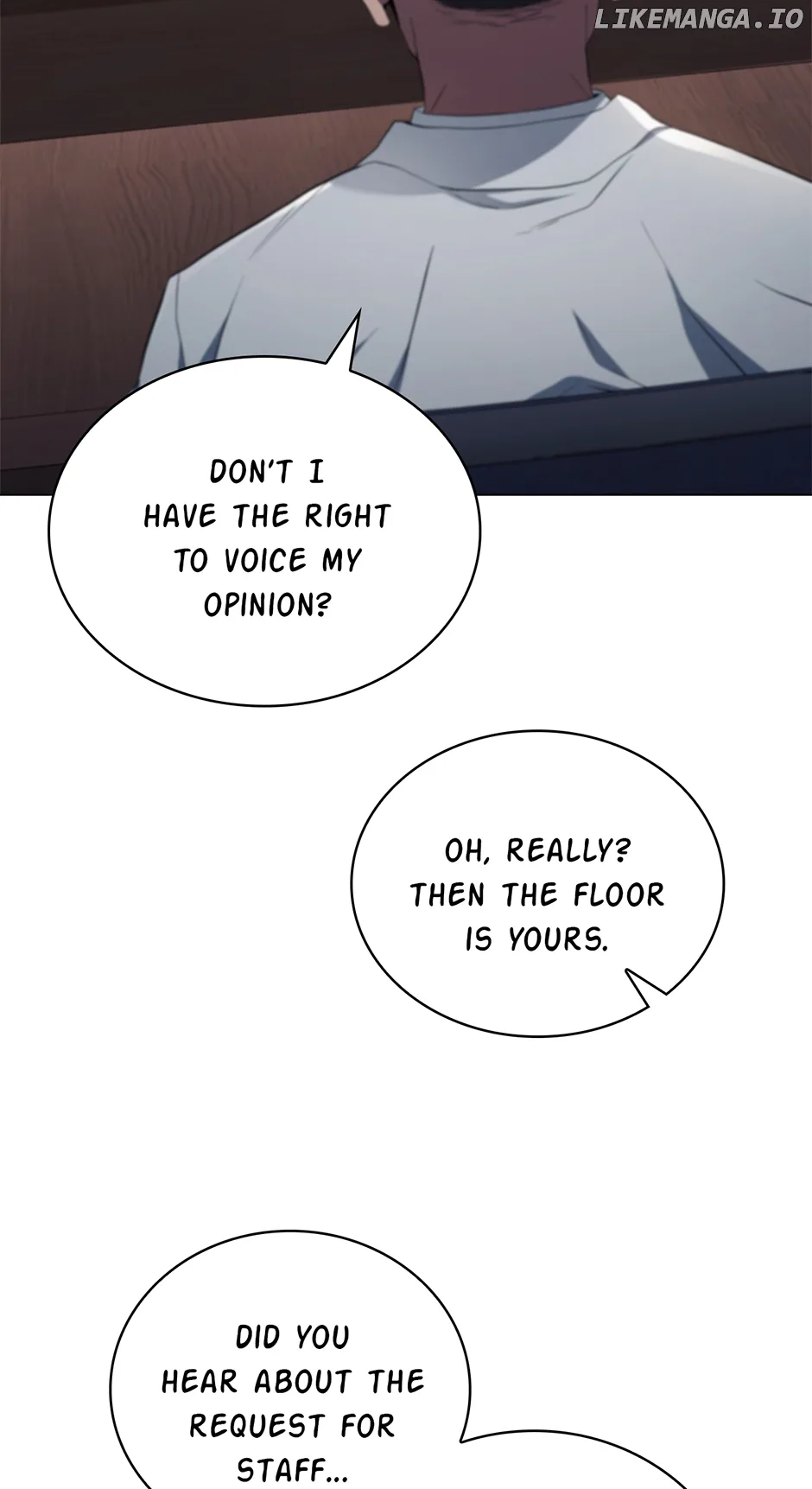 A True Doctor Chapter 198 page 81