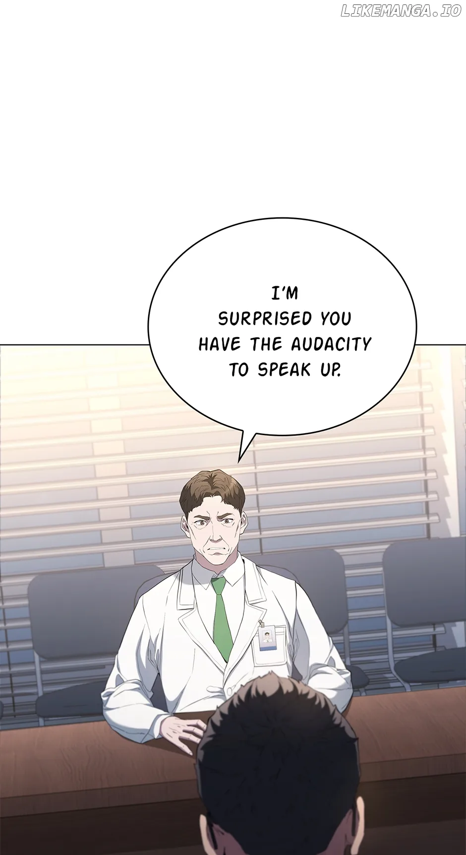 A True Doctor Chapter 198 page 80
