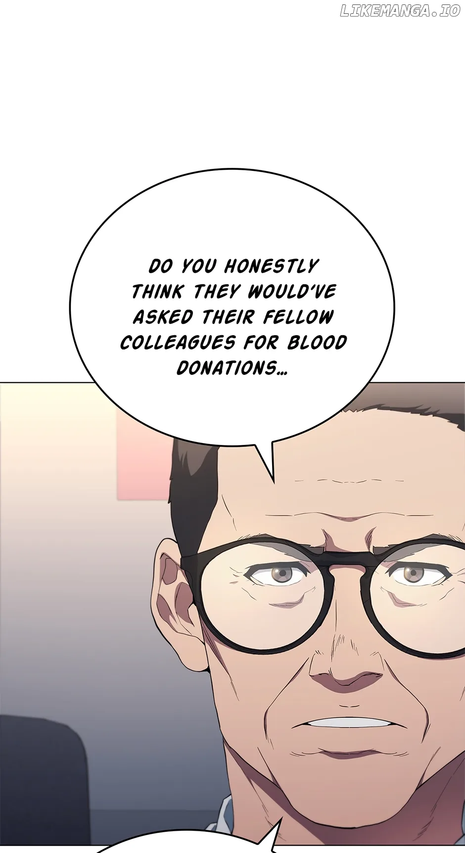 A True Doctor Chapter 198 page 83