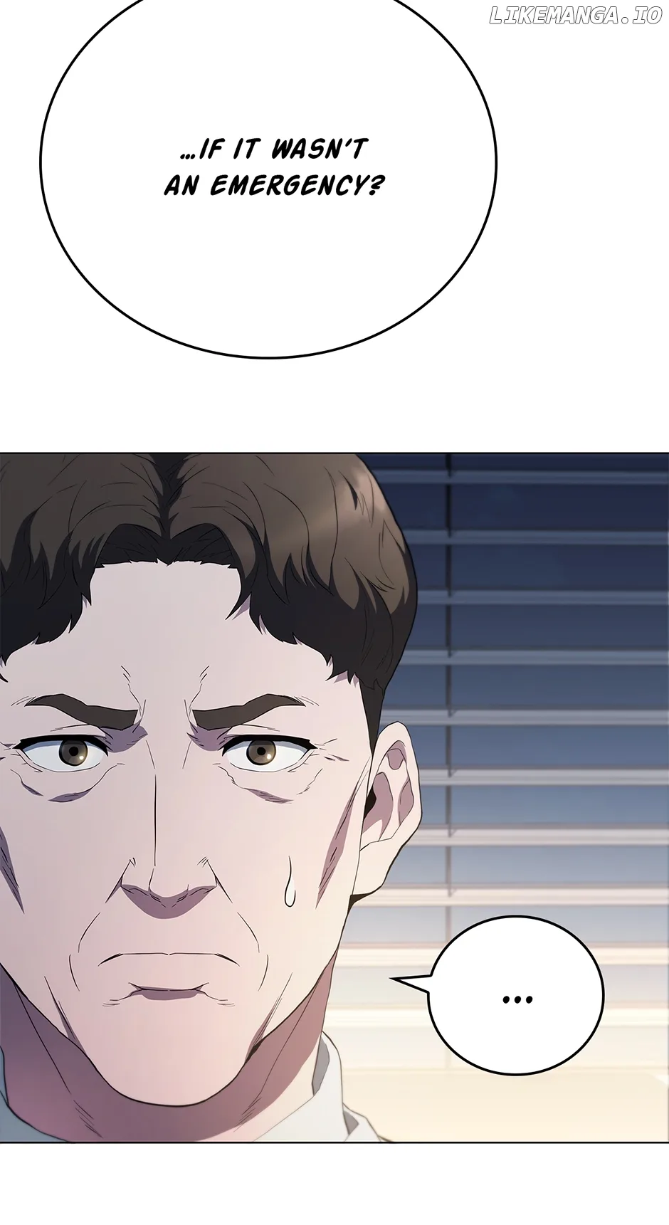 A True Doctor Chapter 198 page 84