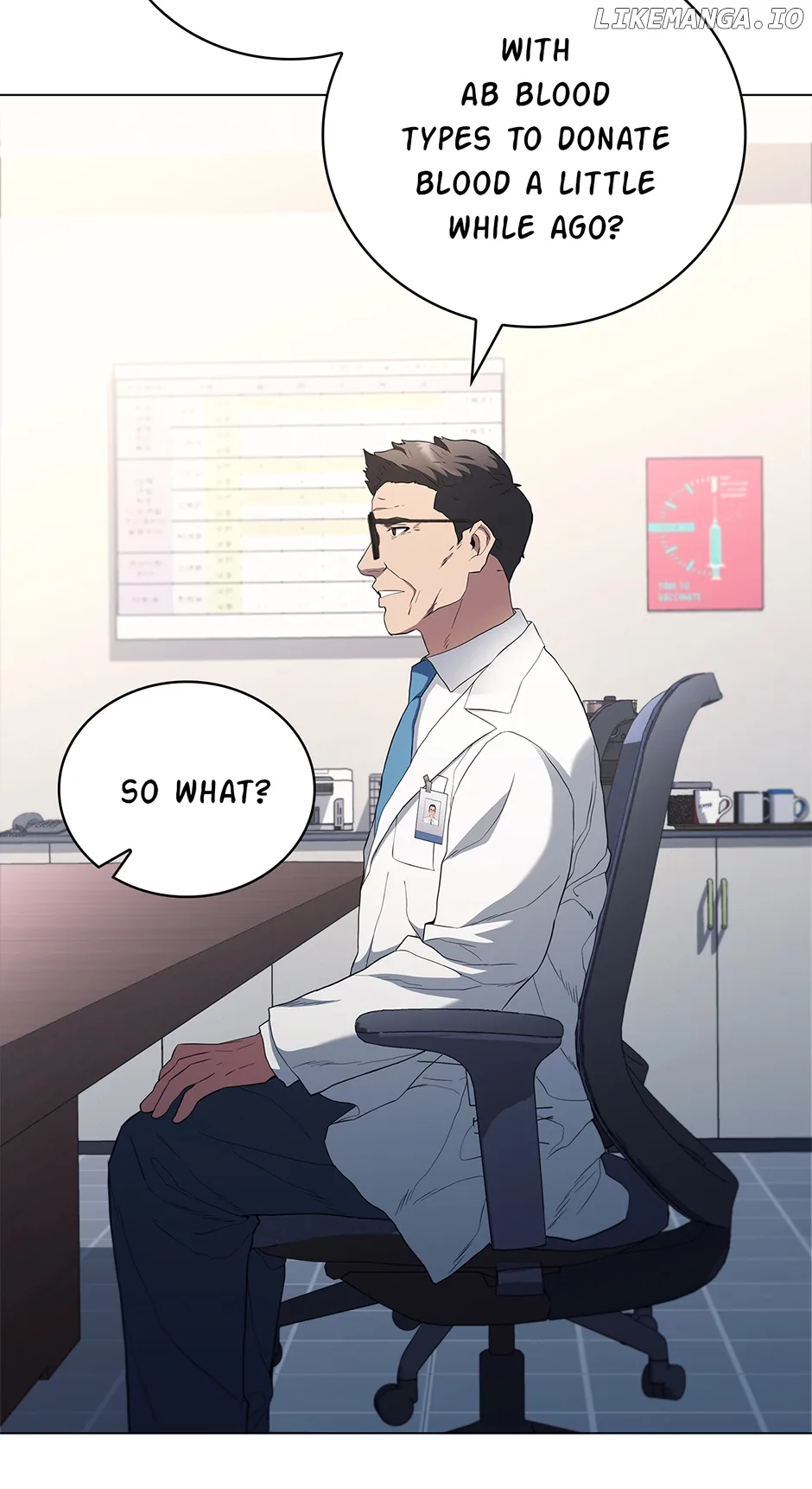 A True Doctor Chapter 198 page 82