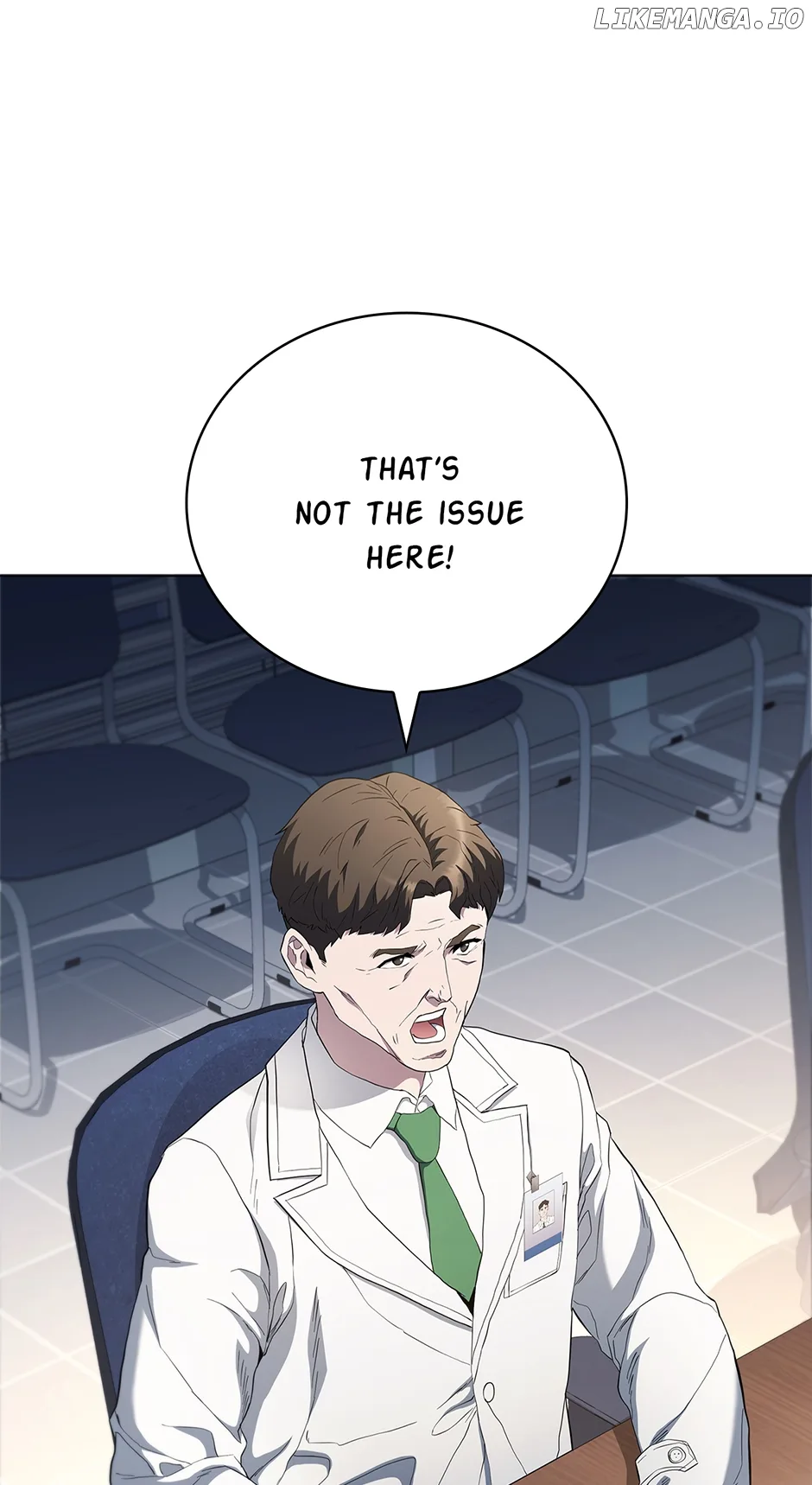 A True Doctor Chapter 198 page 85
