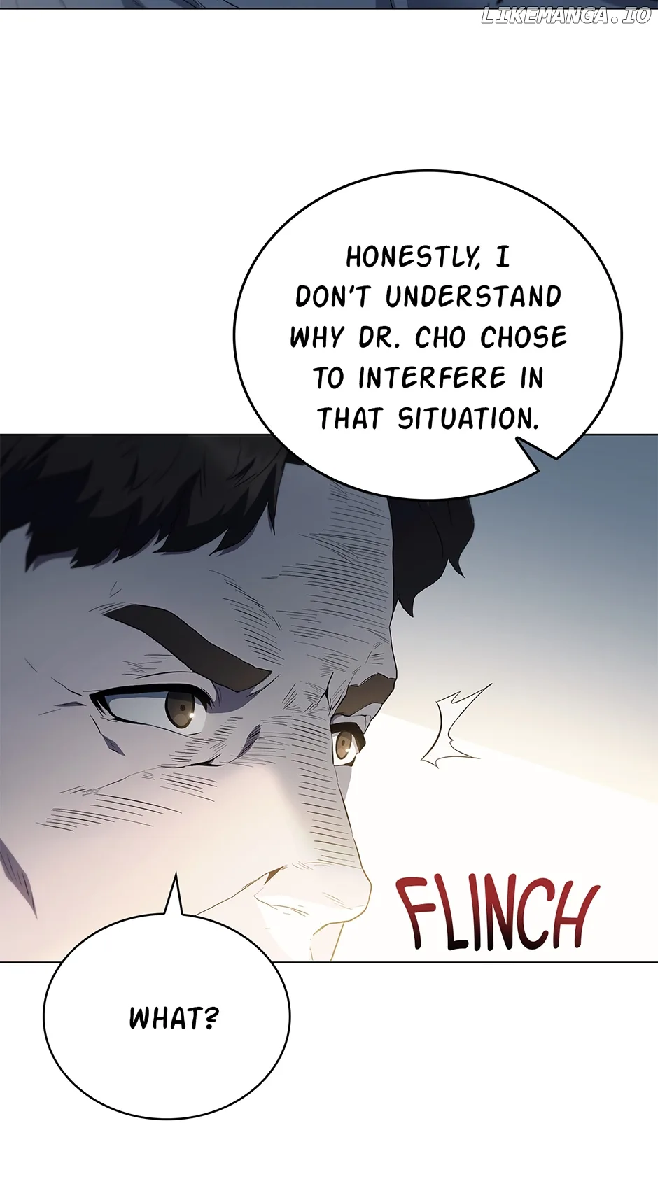 A True Doctor Chapter 198 page 90
