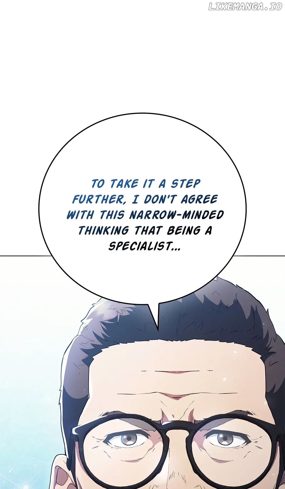 A True Doctor Chapter 198 page 91