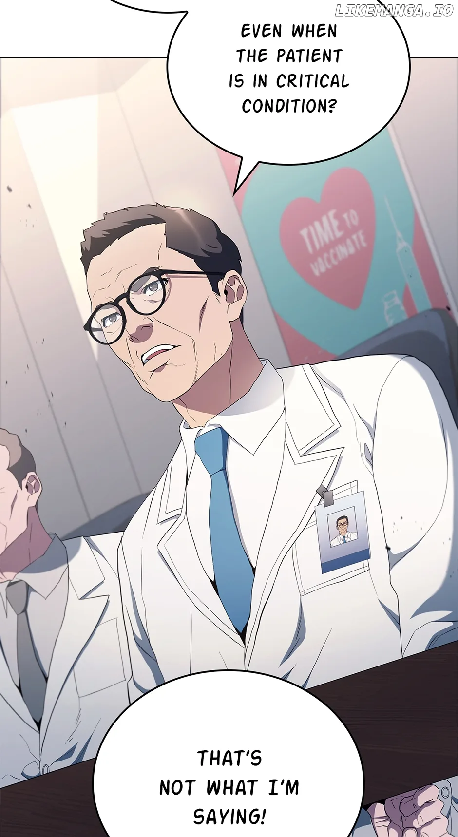 A True Doctor Chapter 198 page 87