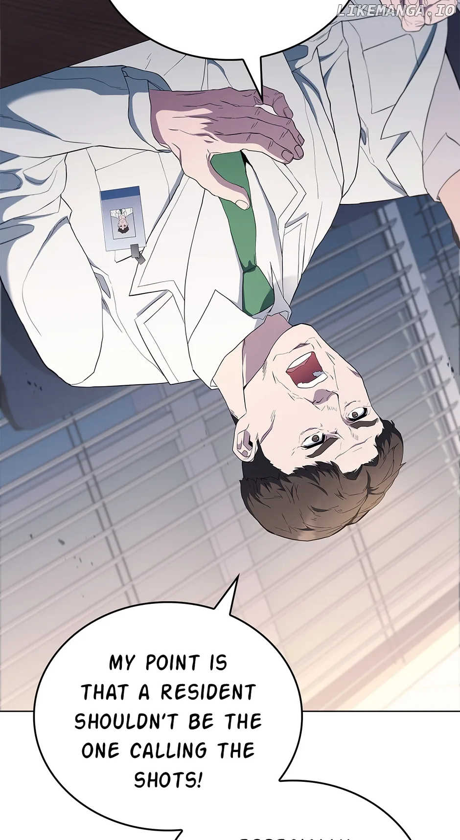 A True Doctor Chapter 198 page 88