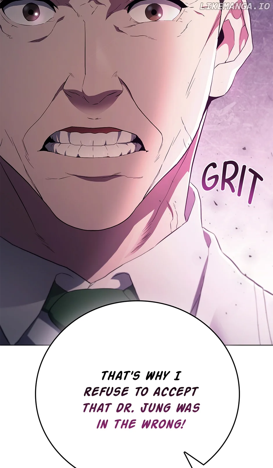 A True Doctor Chapter 198 page 93