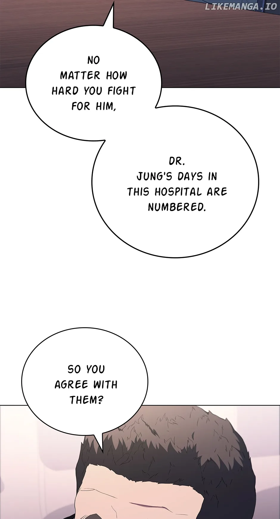 A True Doctor Chapter 199 page 8