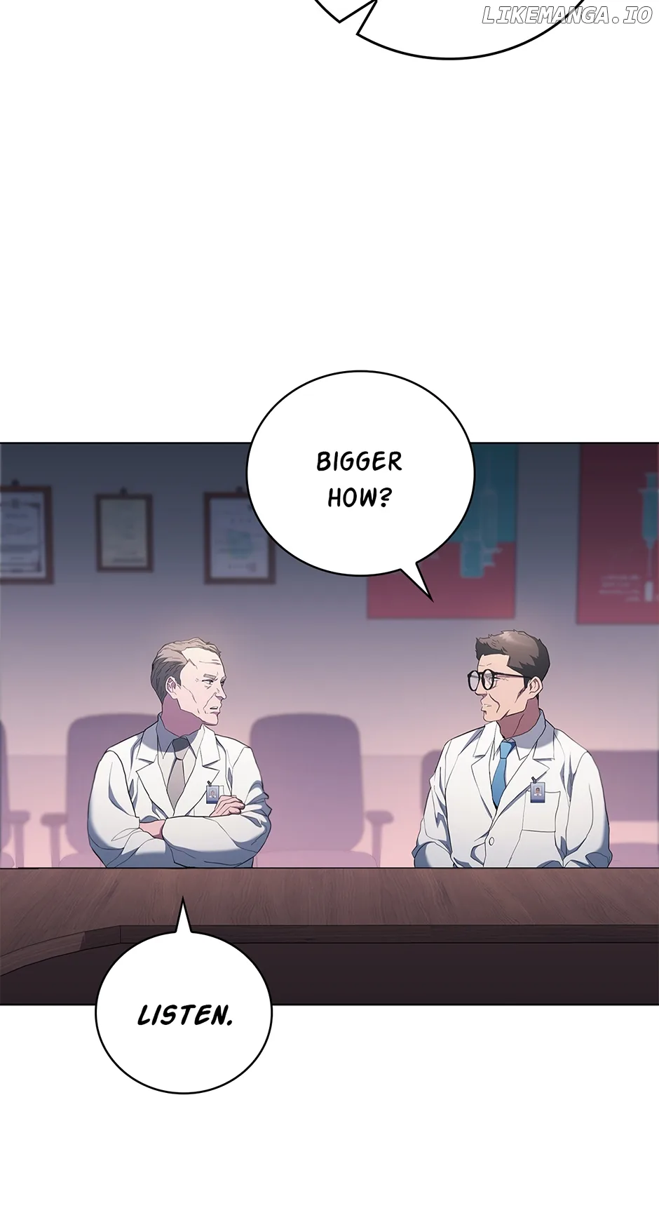 A True Doctor Chapter 199 page 11