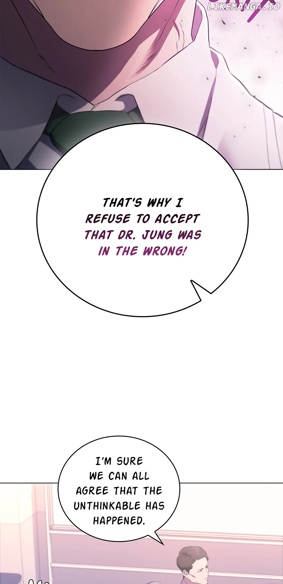 A True Doctor Chapter 199 page 3
