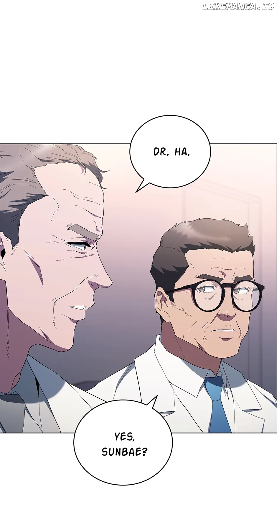 A True Doctor Chapter 199 page 6