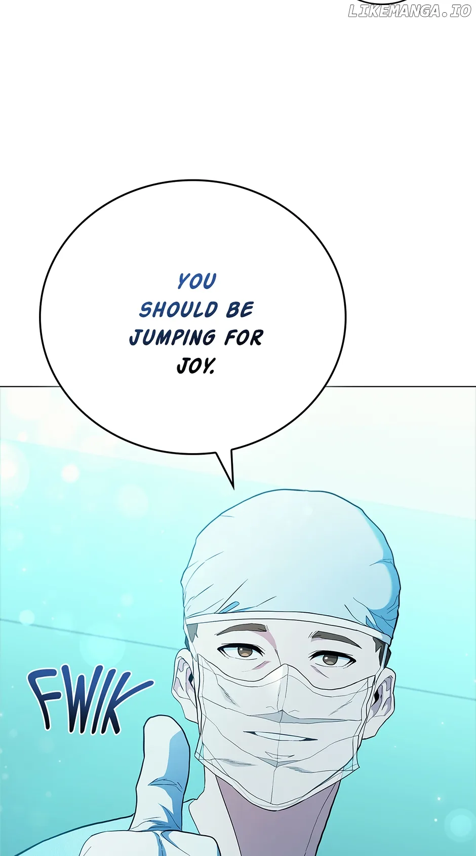 A True Doctor Chapter 199 page 31
