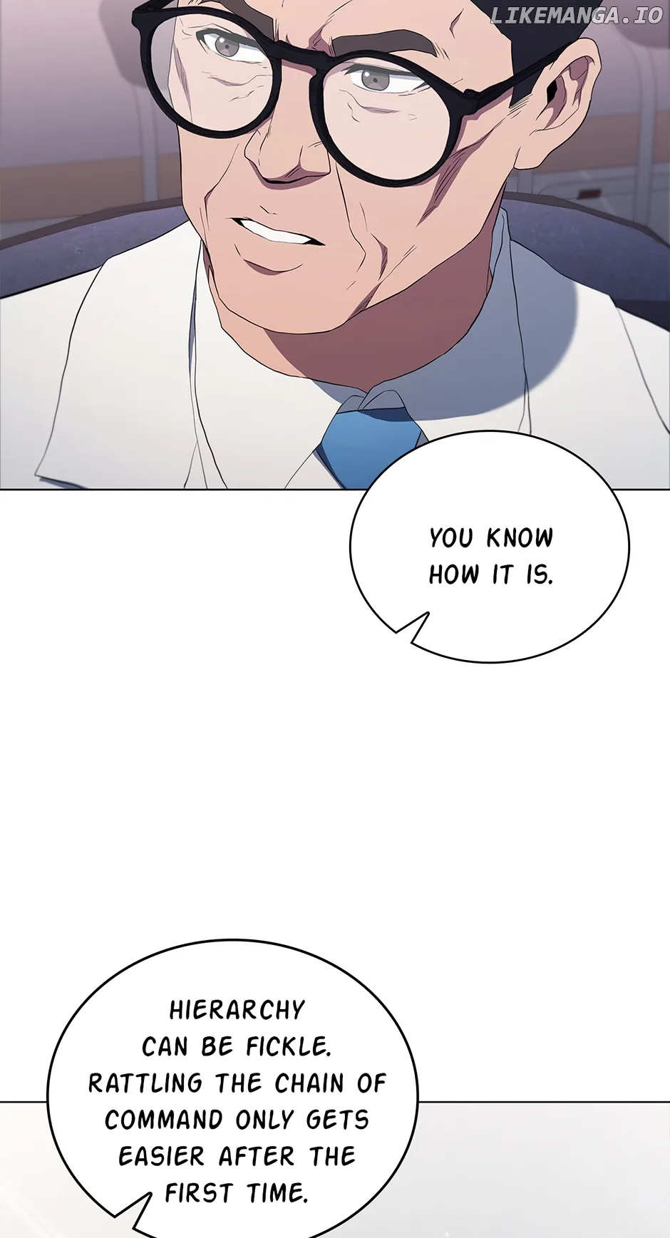 A True Doctor Chapter 199 page 9