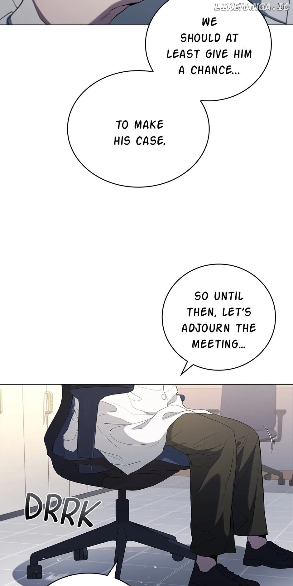 A True Doctor Chapter 199 page 19