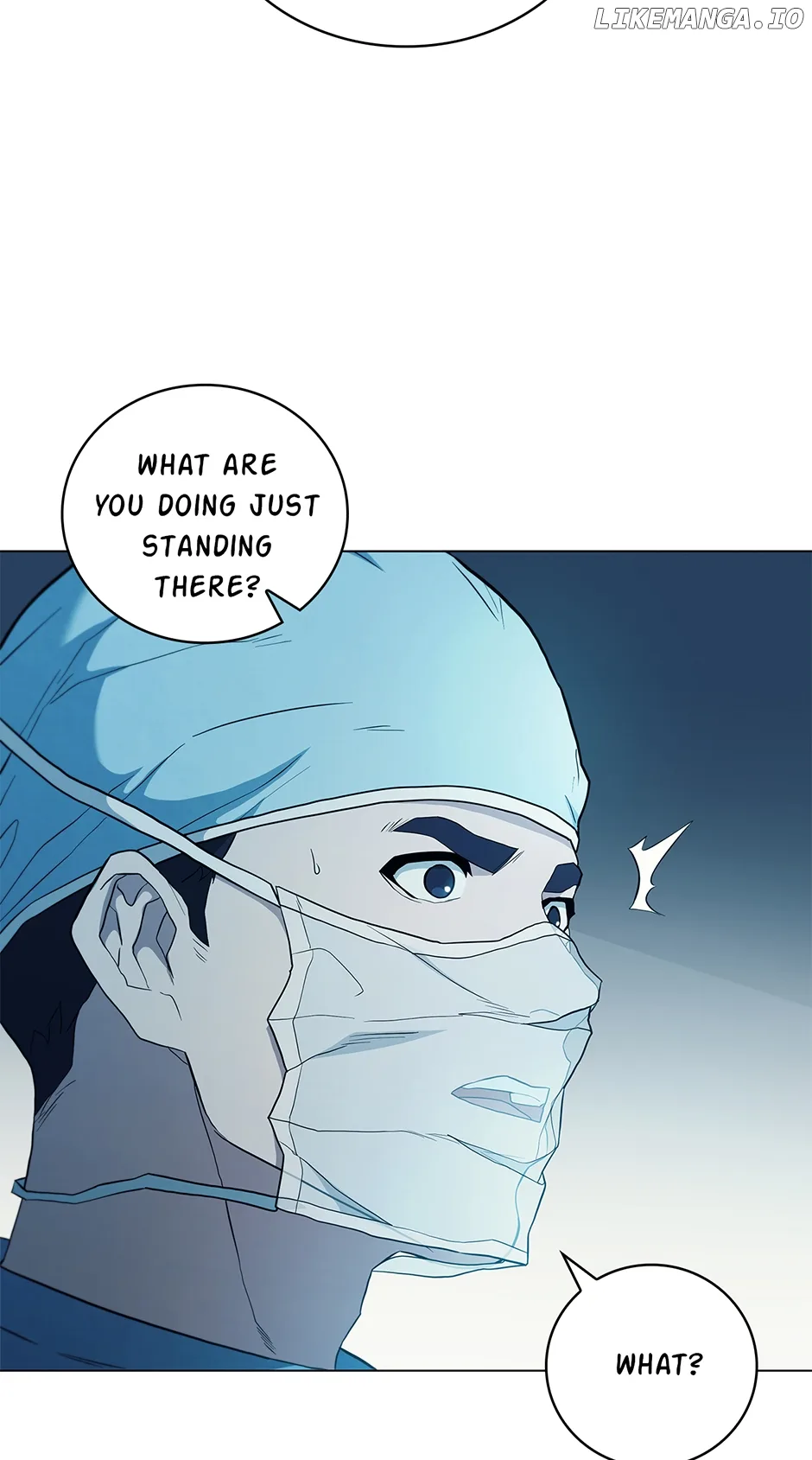 A True Doctor Chapter 199 page 30