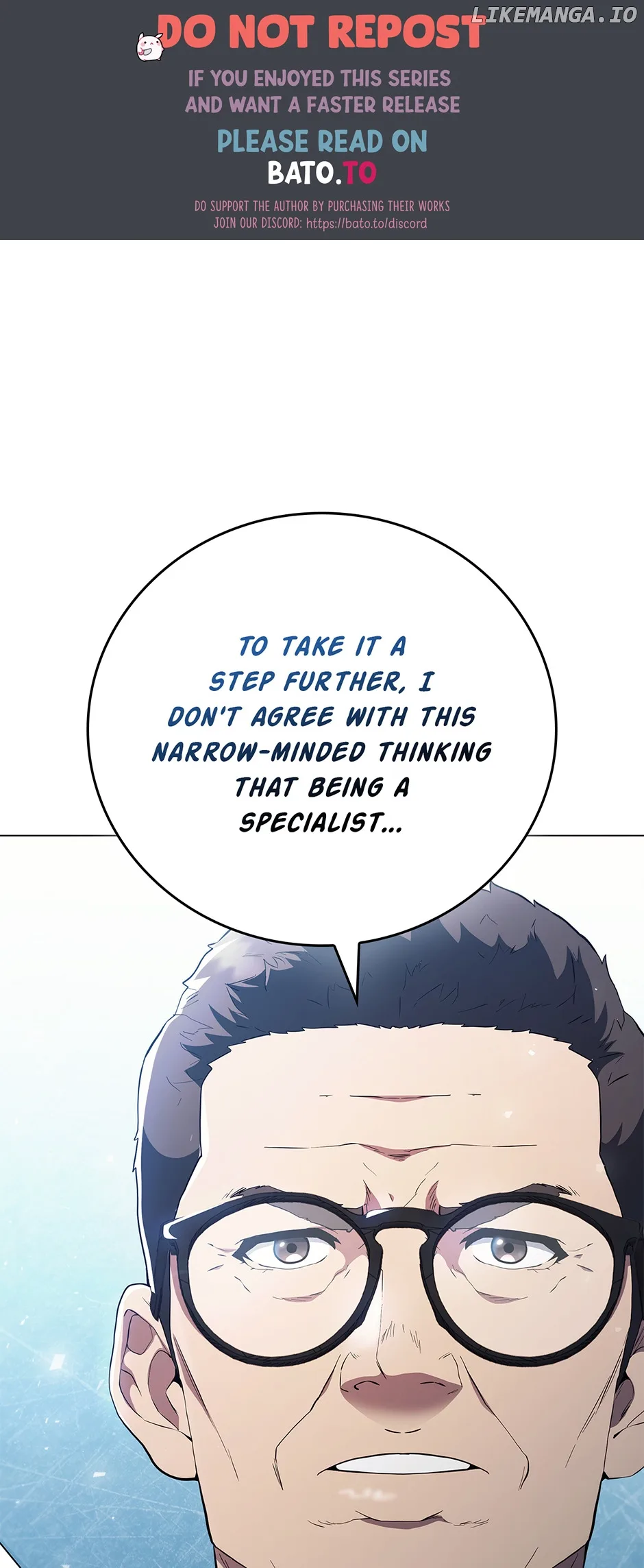 A True Doctor Chapter 199 page 1
