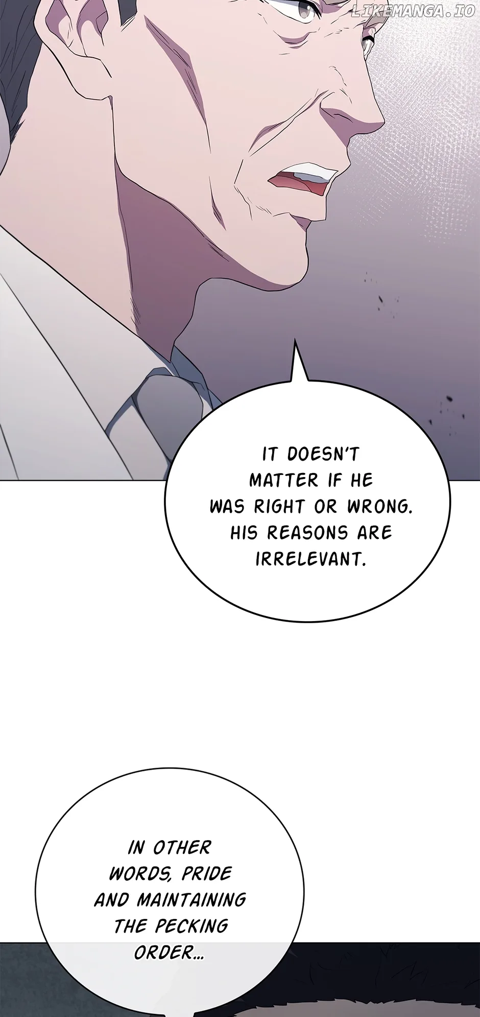 A True Doctor Chapter 199 page 14