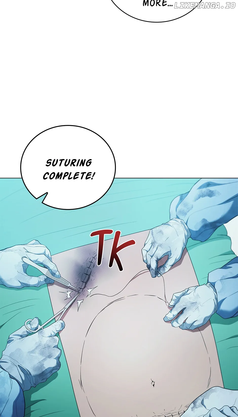 A True Doctor Chapter 199 page 25
