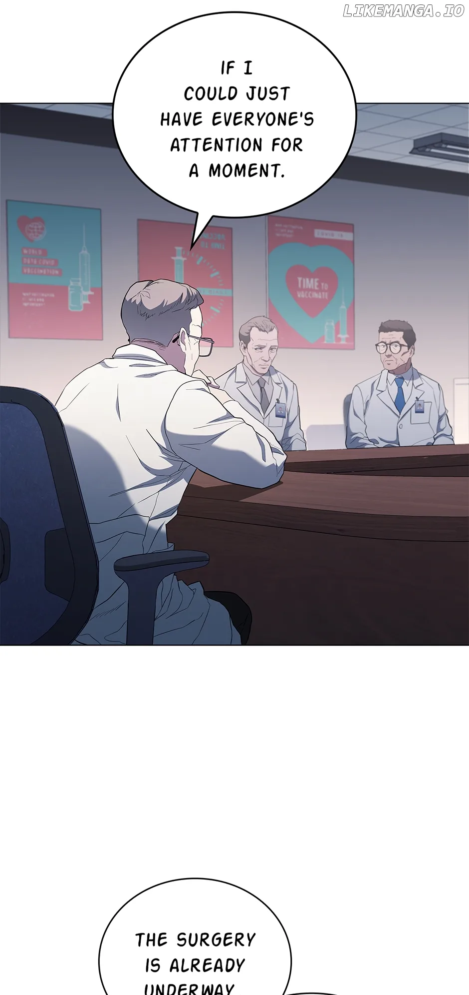 A True Doctor Chapter 199 page 16