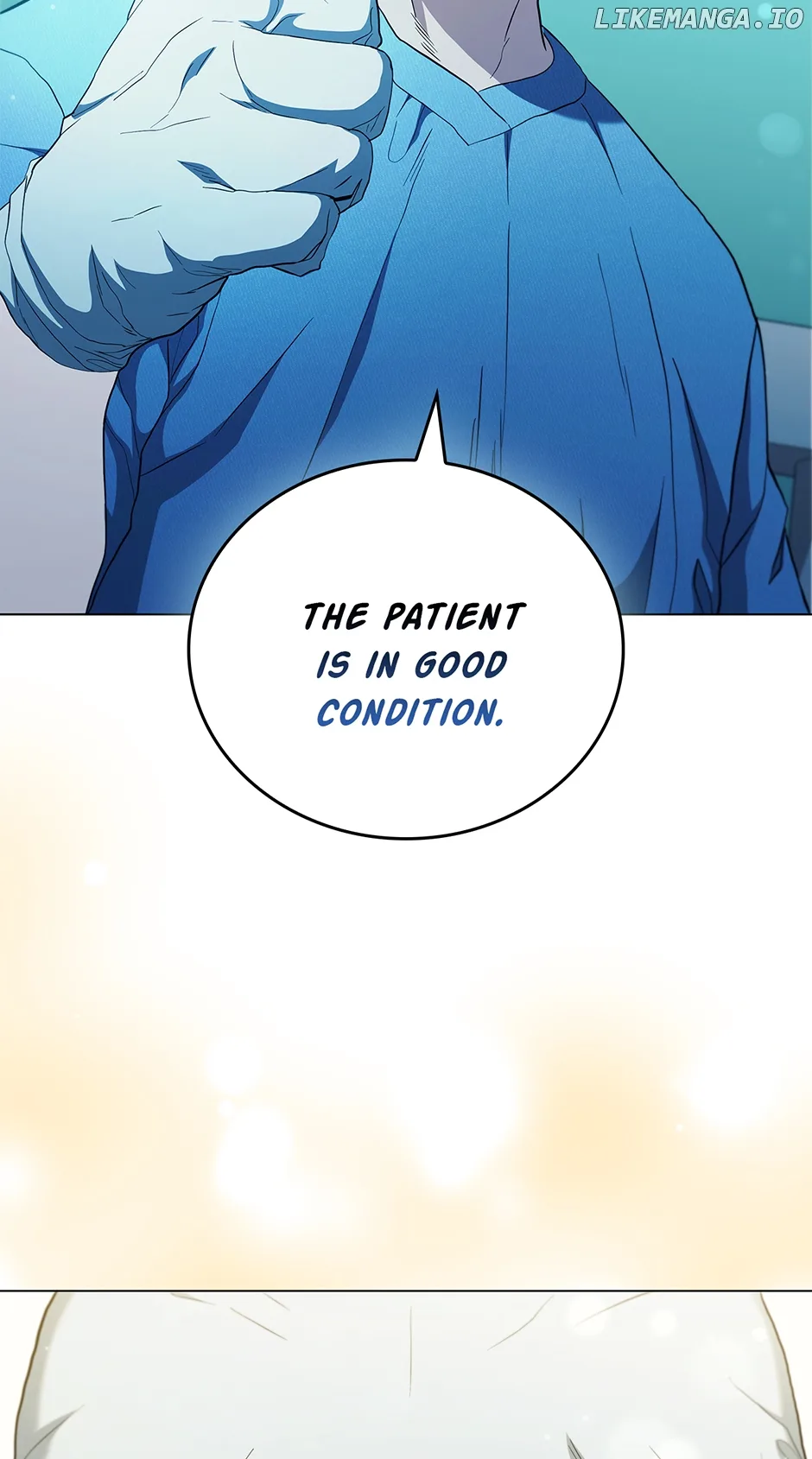 A True Doctor Chapter 199 page 32