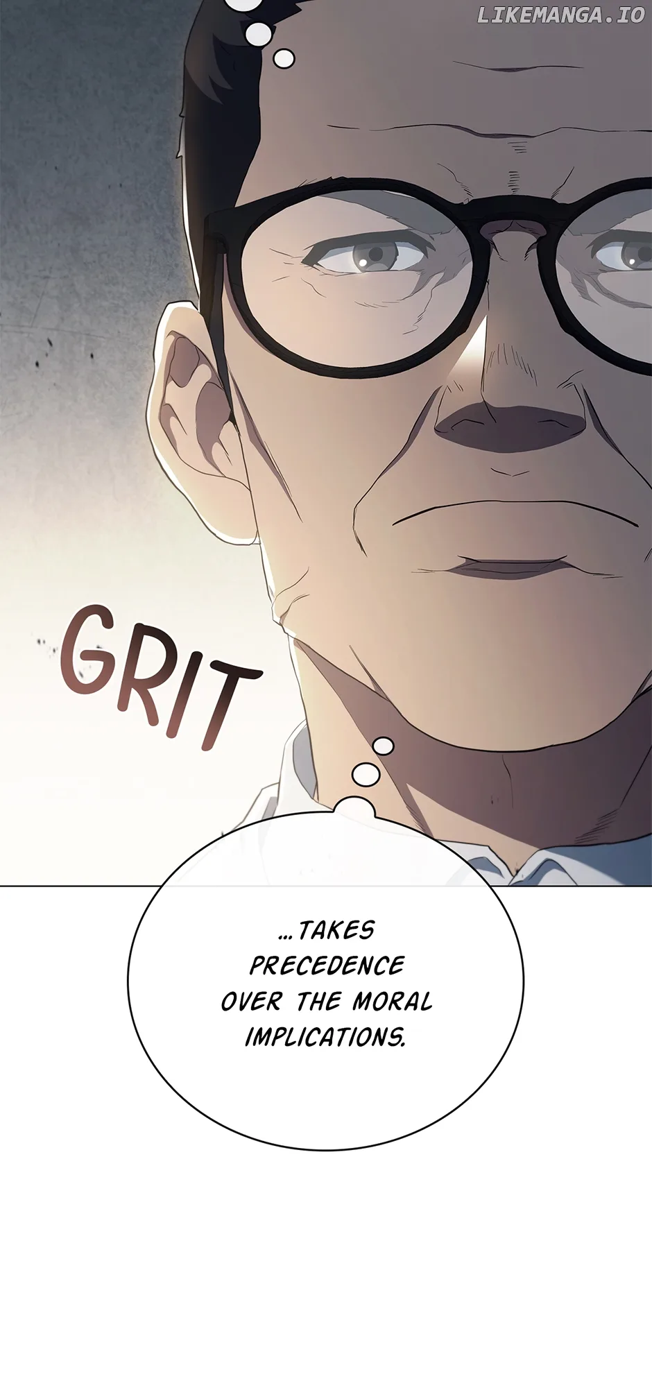 A True Doctor Chapter 199 page 15