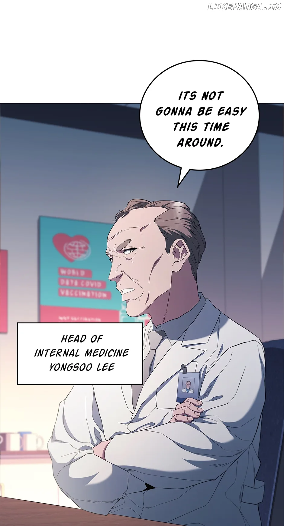 A True Doctor Chapter 199 page 7