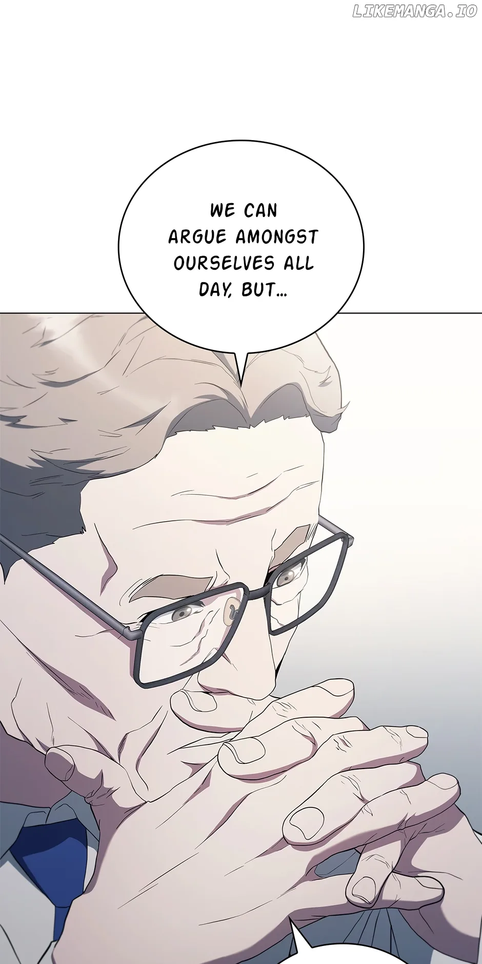 A True Doctor Chapter 199 page 18