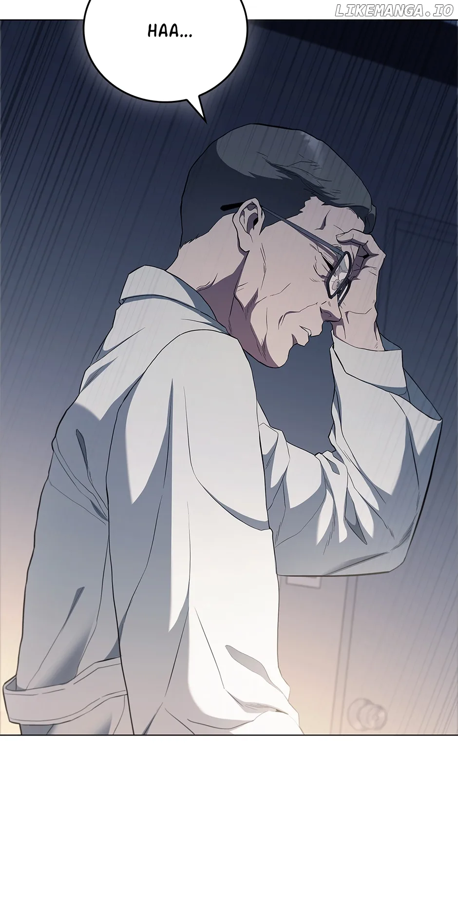 A True Doctor Chapter 199 page 21