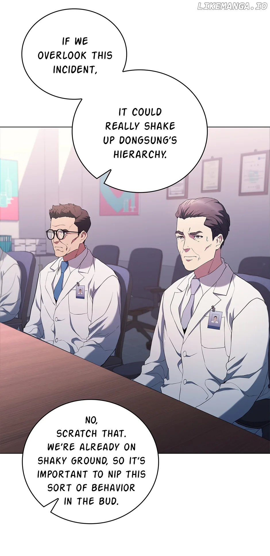A True Doctor Chapter 199 page 5
