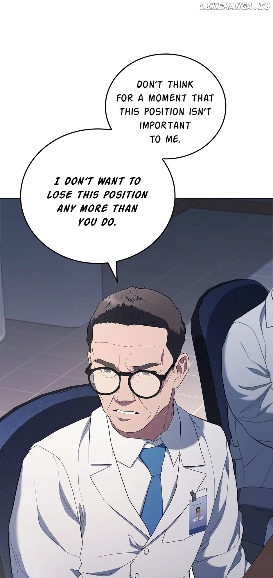 A True Doctor Chapter 199 page 12