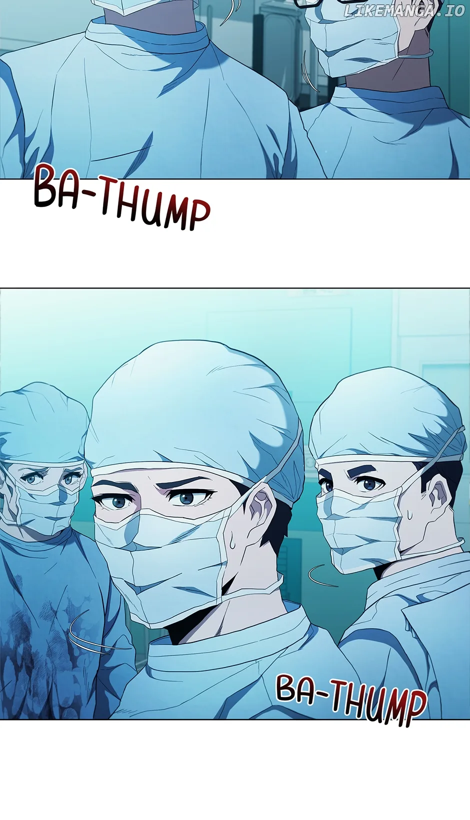 A True Doctor Chapter 199 page 27