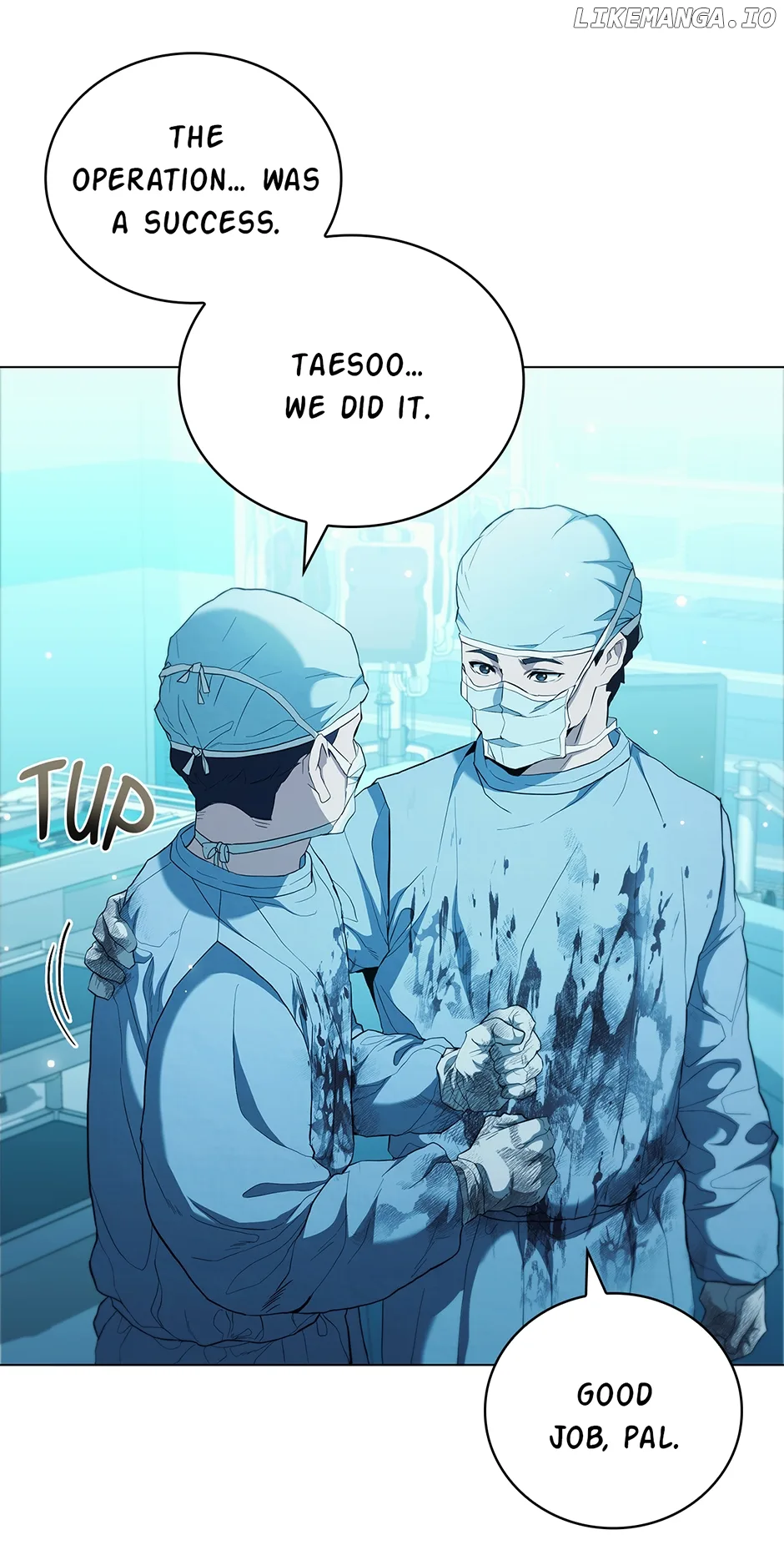 A True Doctor Chapter 199 page 34