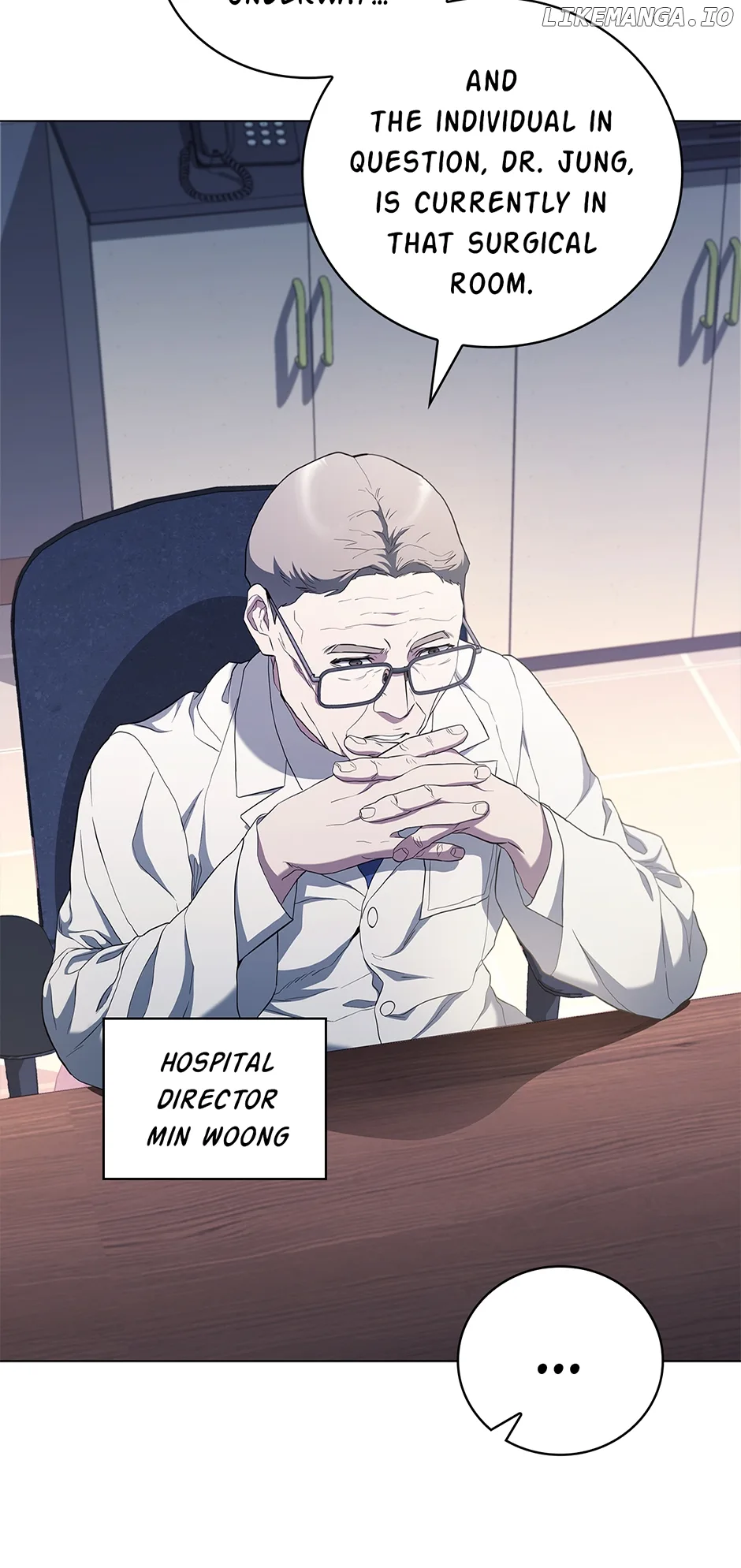 A True Doctor Chapter 199 page 17