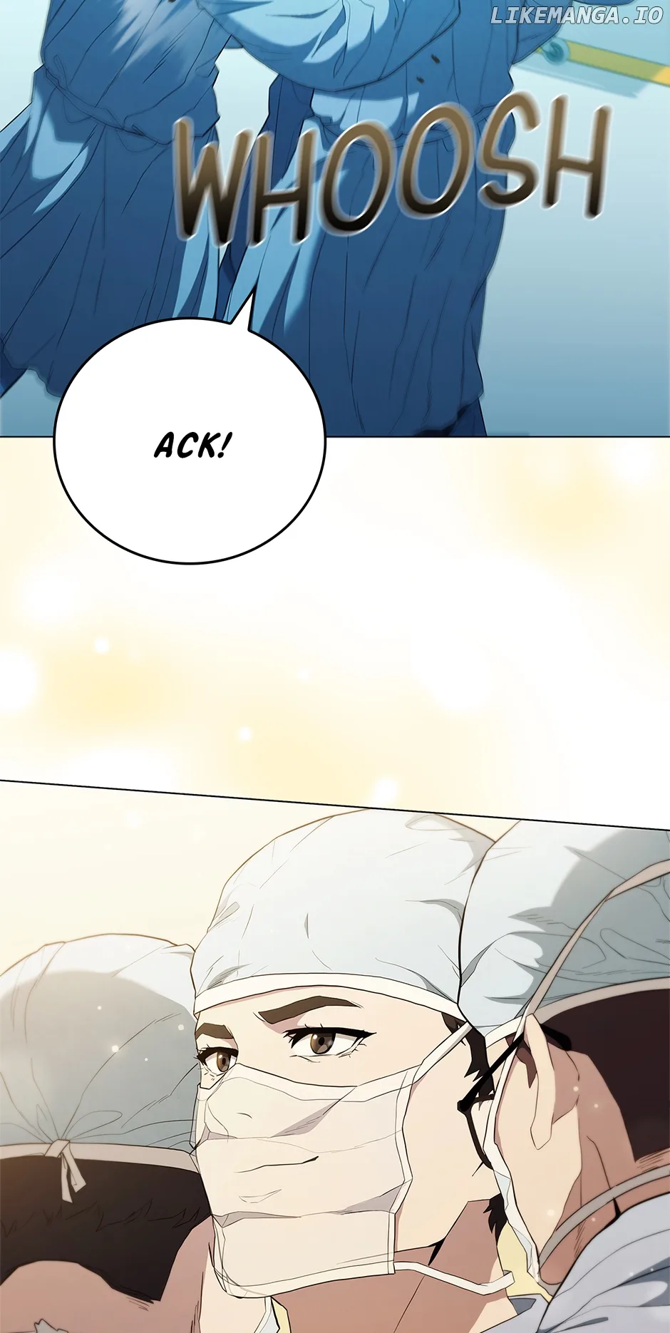 A True Doctor Chapter 199 page 37