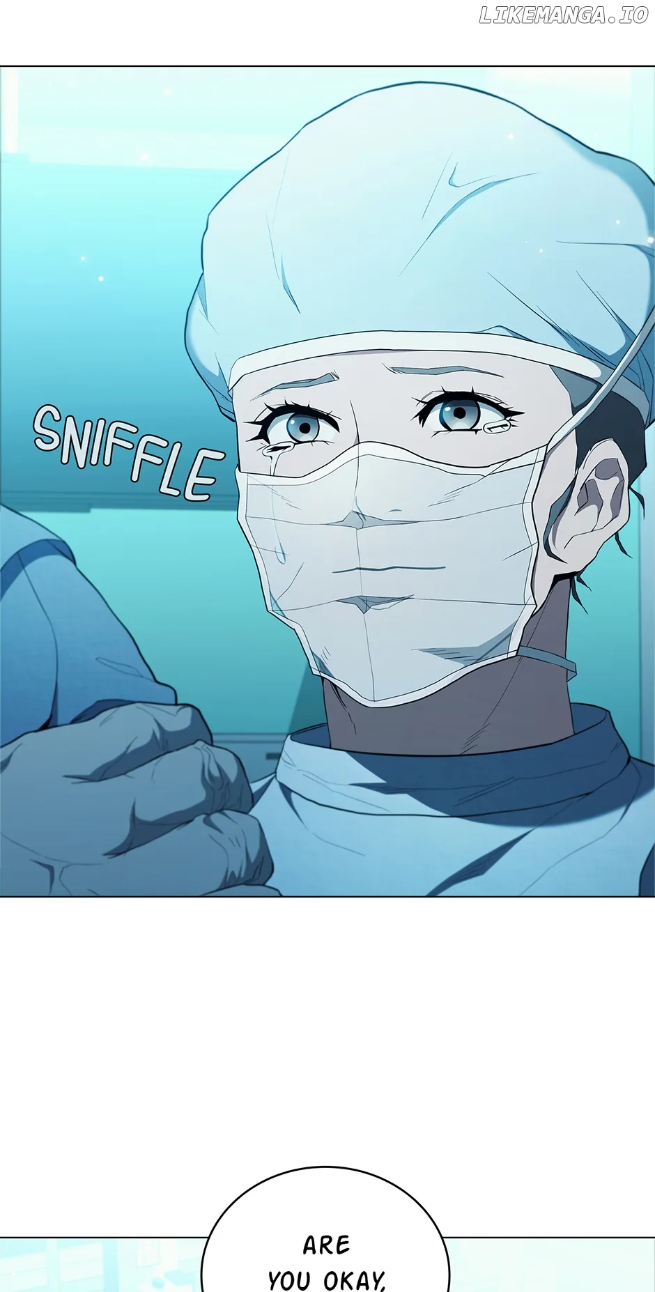 A True Doctor Chapter 199 page 39