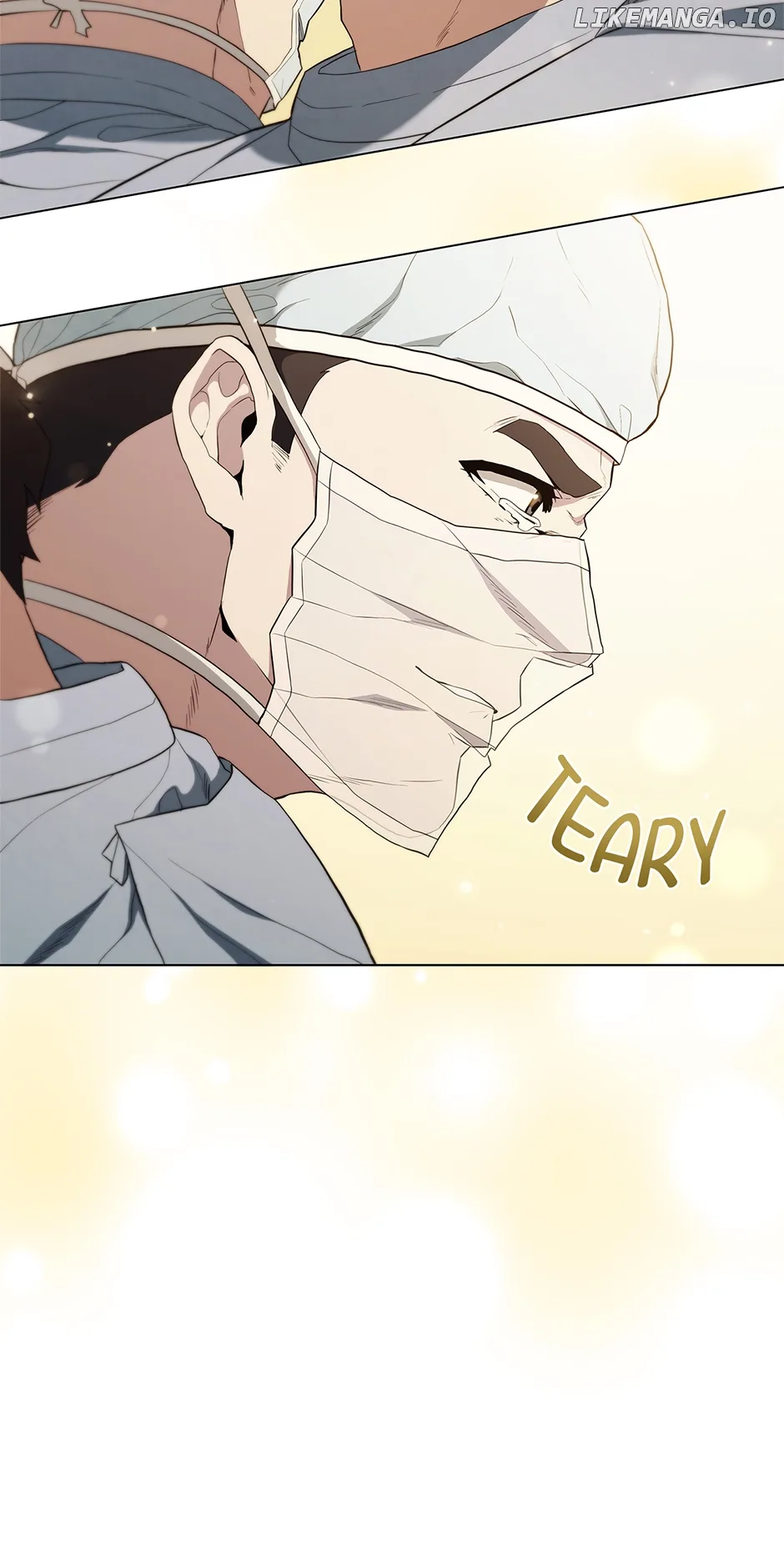 A True Doctor Chapter 199 page 38