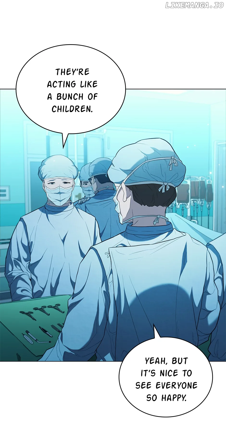 A True Doctor Chapter 199 page 41