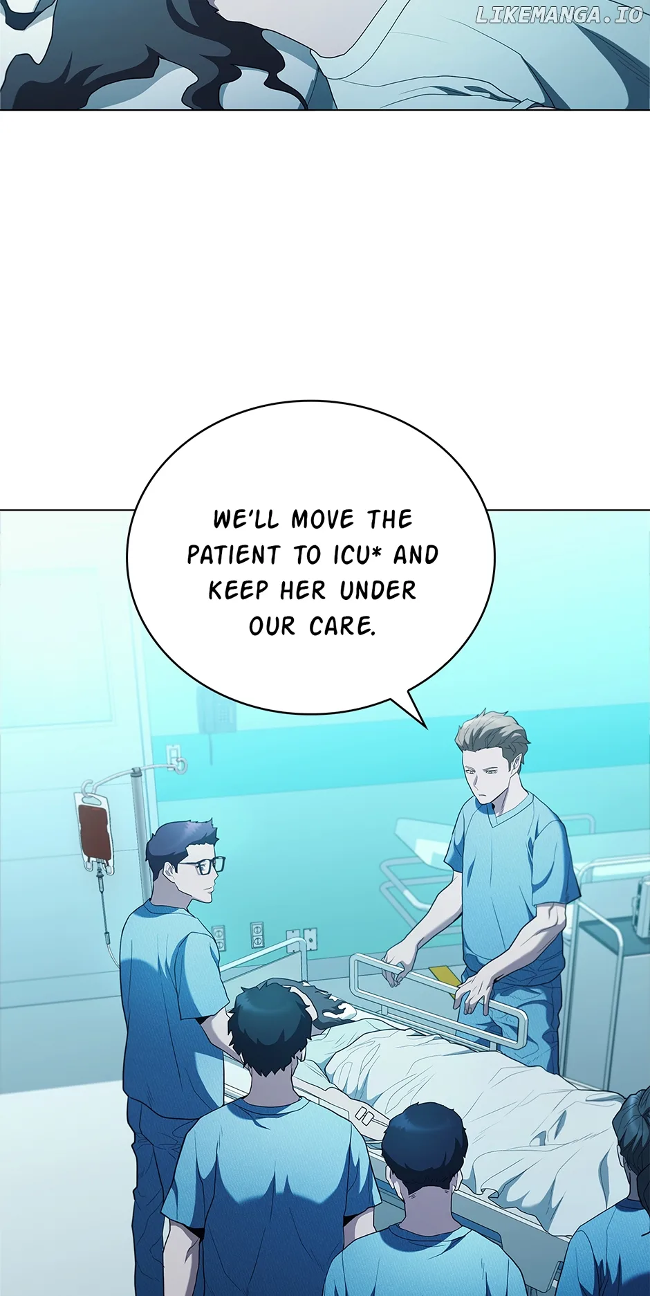 A True Doctor Chapter 199 page 45