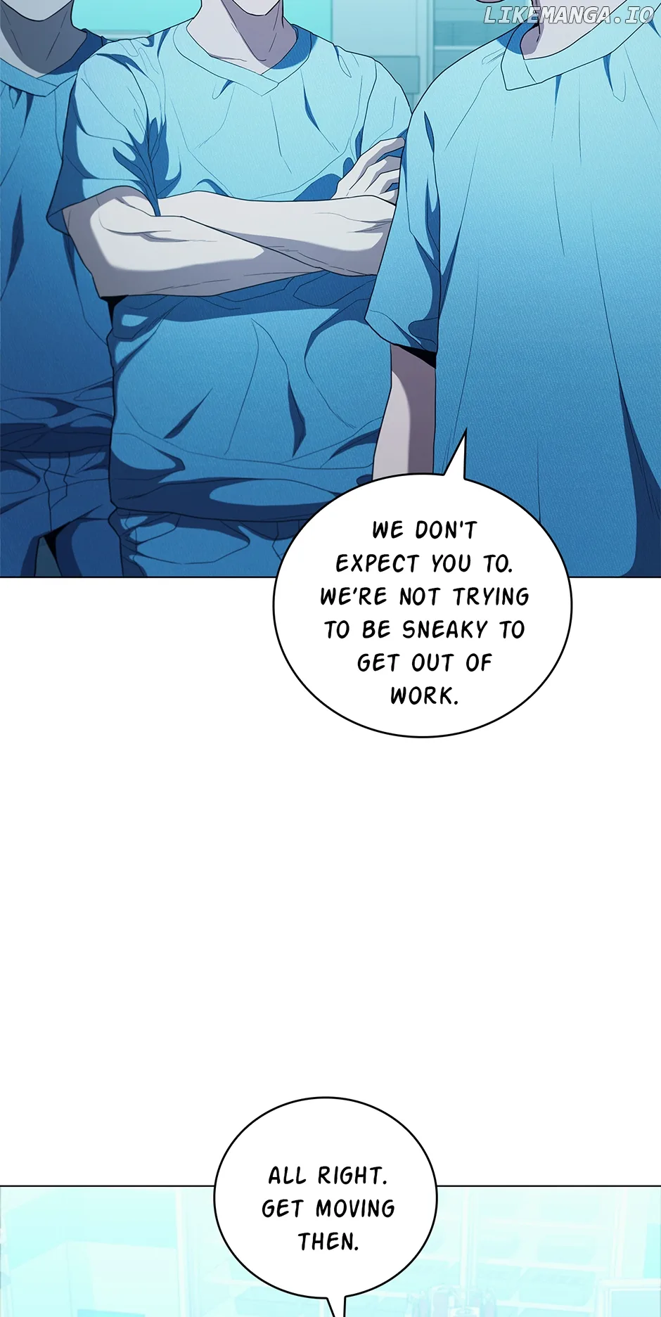 A True Doctor Chapter 199 page 48