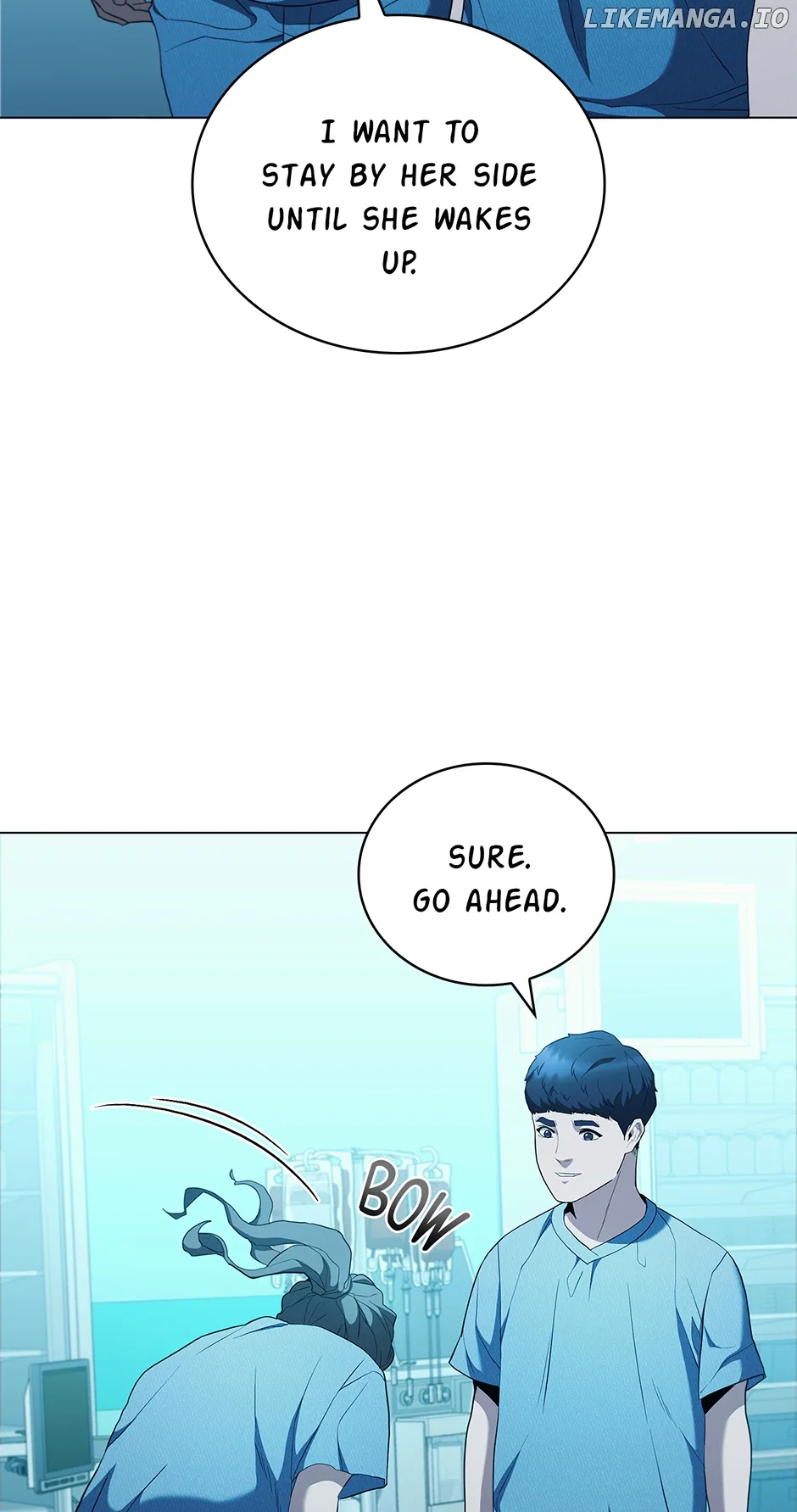 A True Doctor Chapter 199 page 51