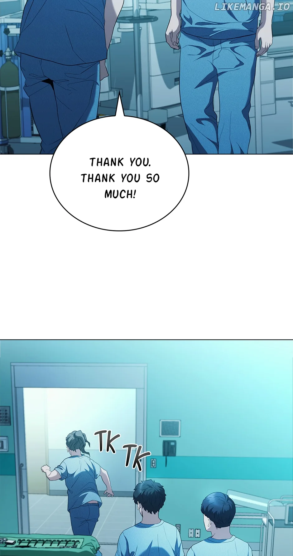 A True Doctor Chapter 199 page 52