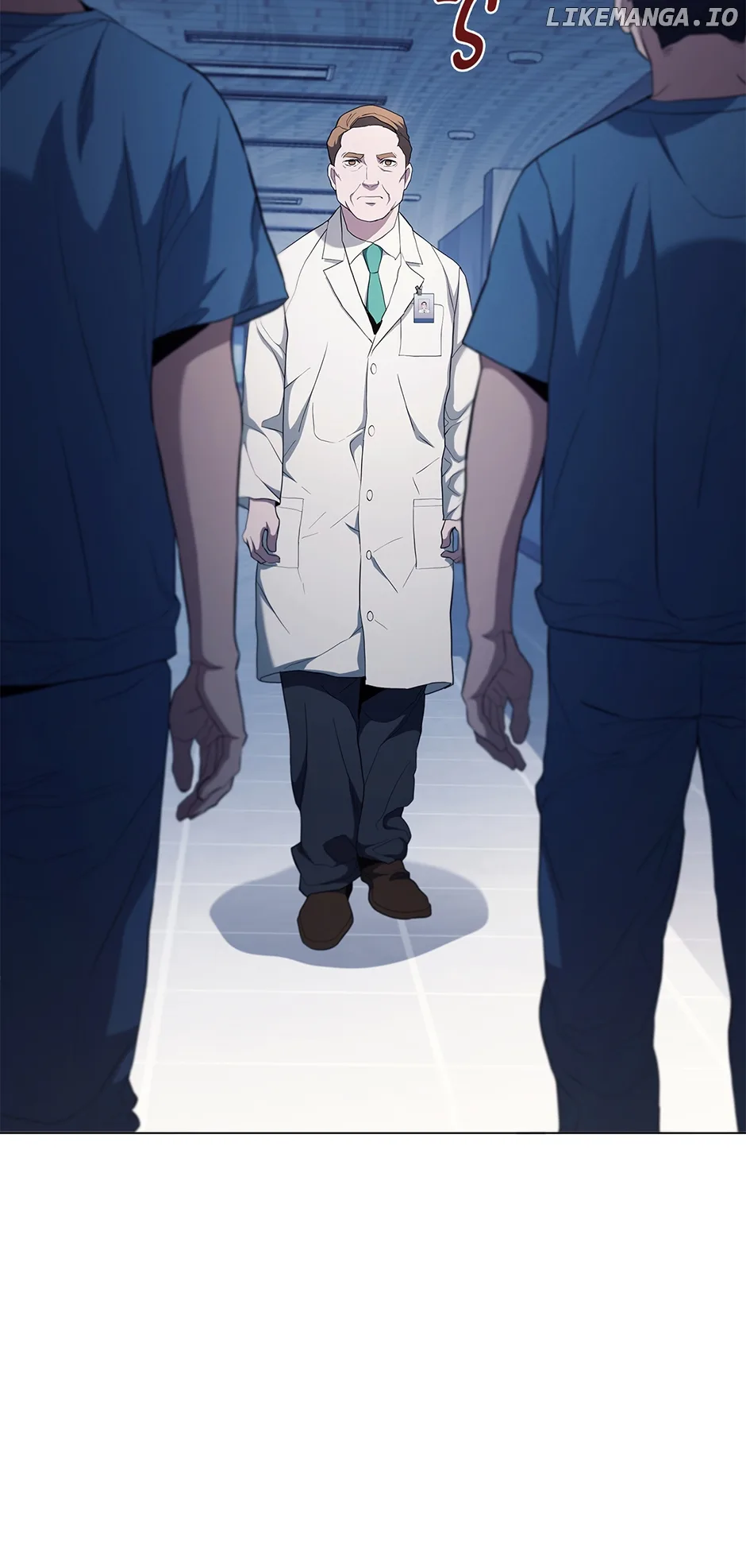 A True Doctor Chapter 199 page 57
