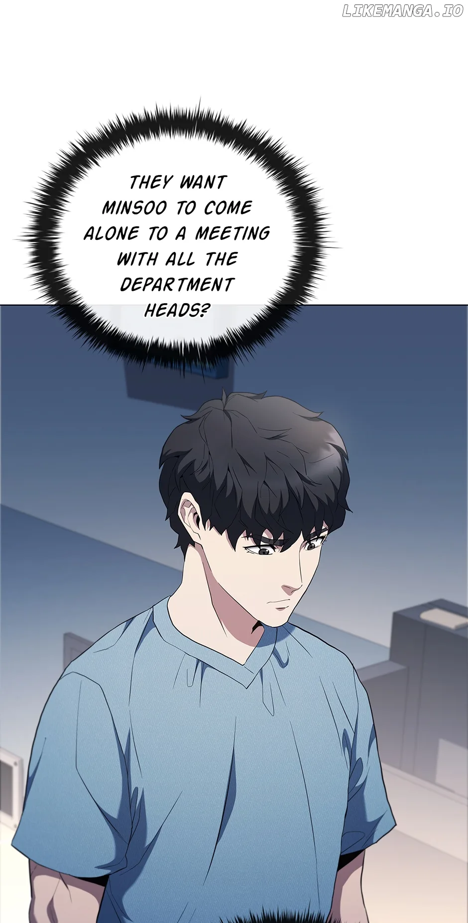 A True Doctor Chapter 199 page 61