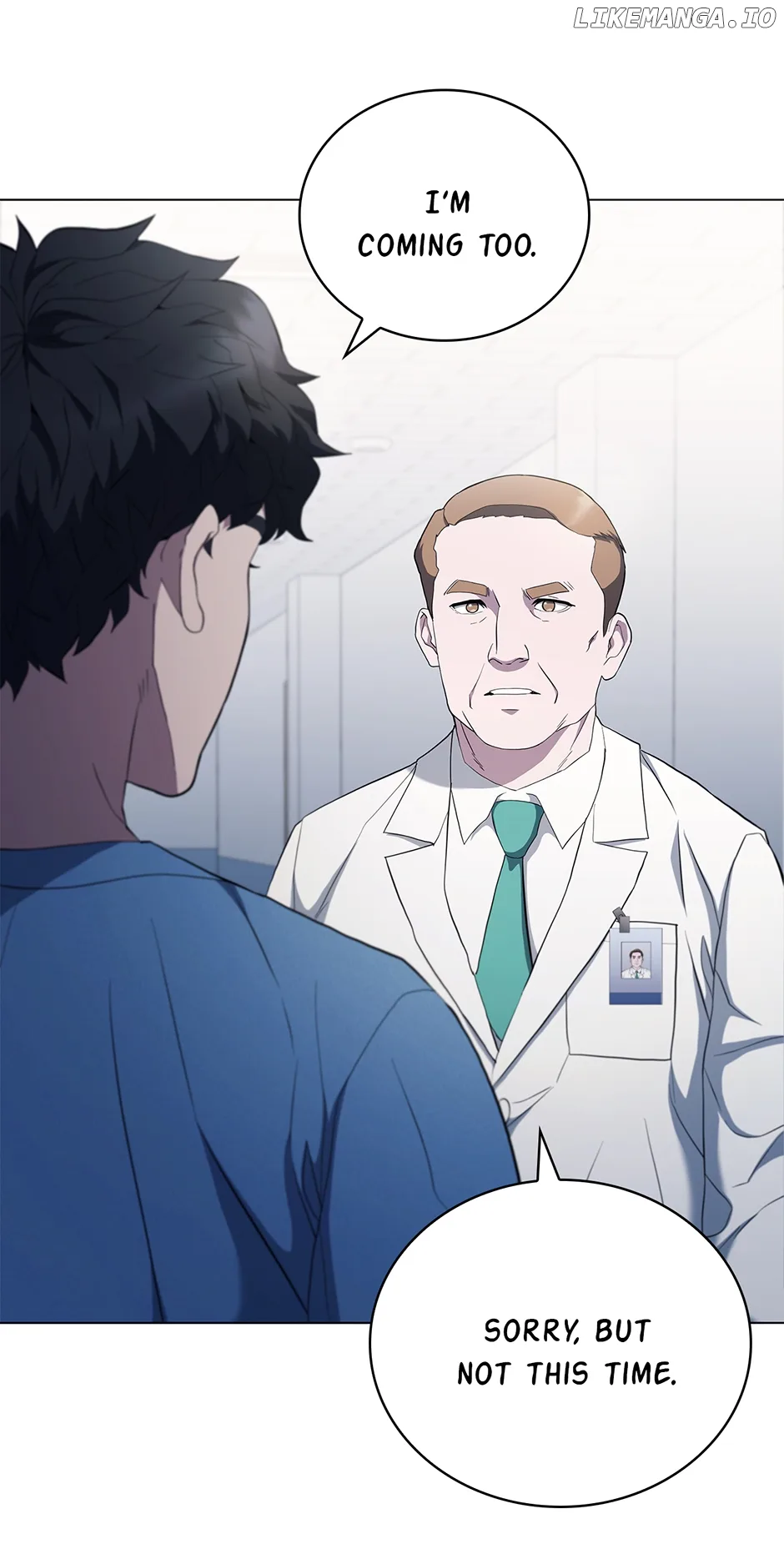 A True Doctor Chapter 199 page 63