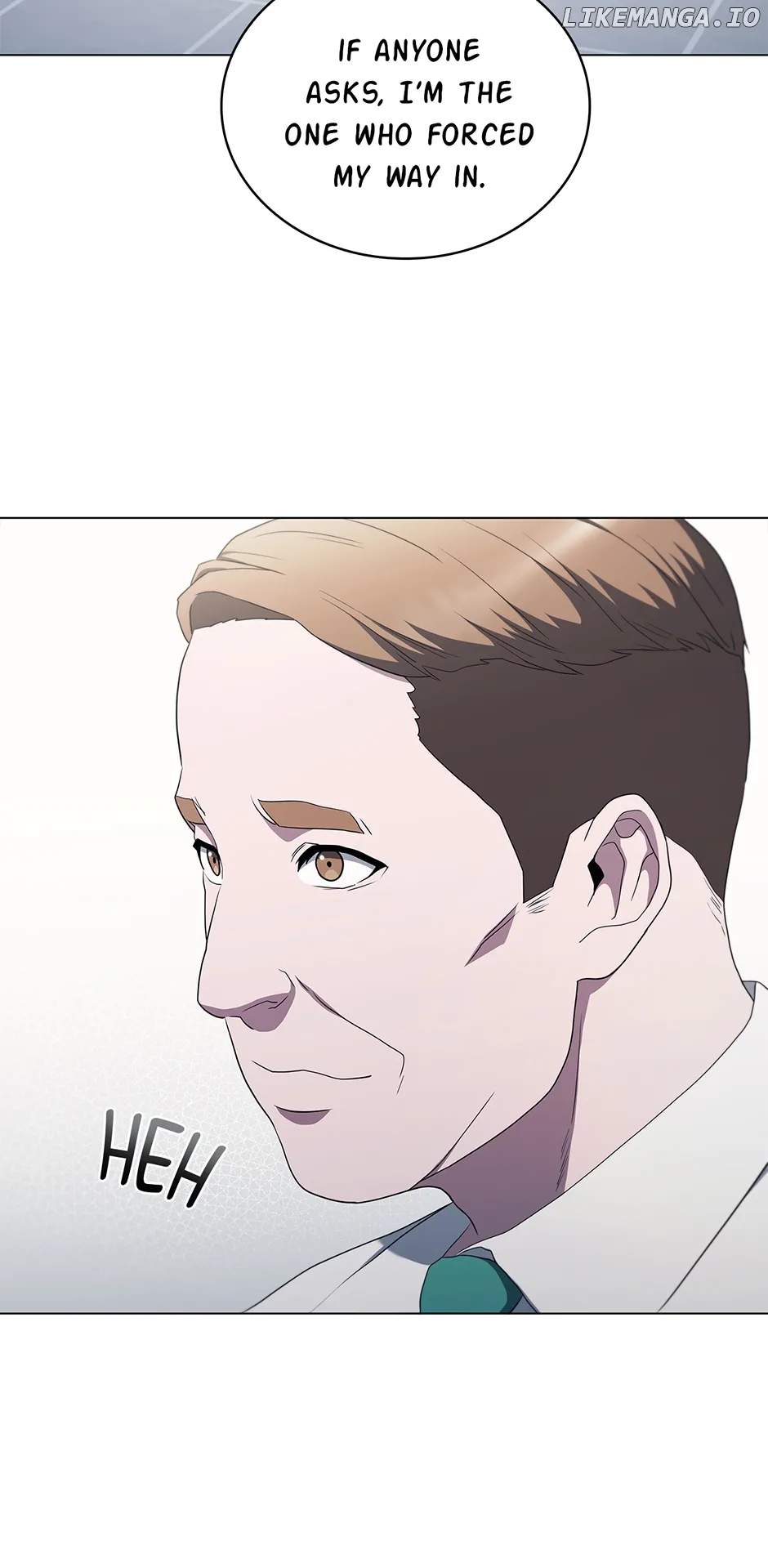 A True Doctor Chapter 199 page 74