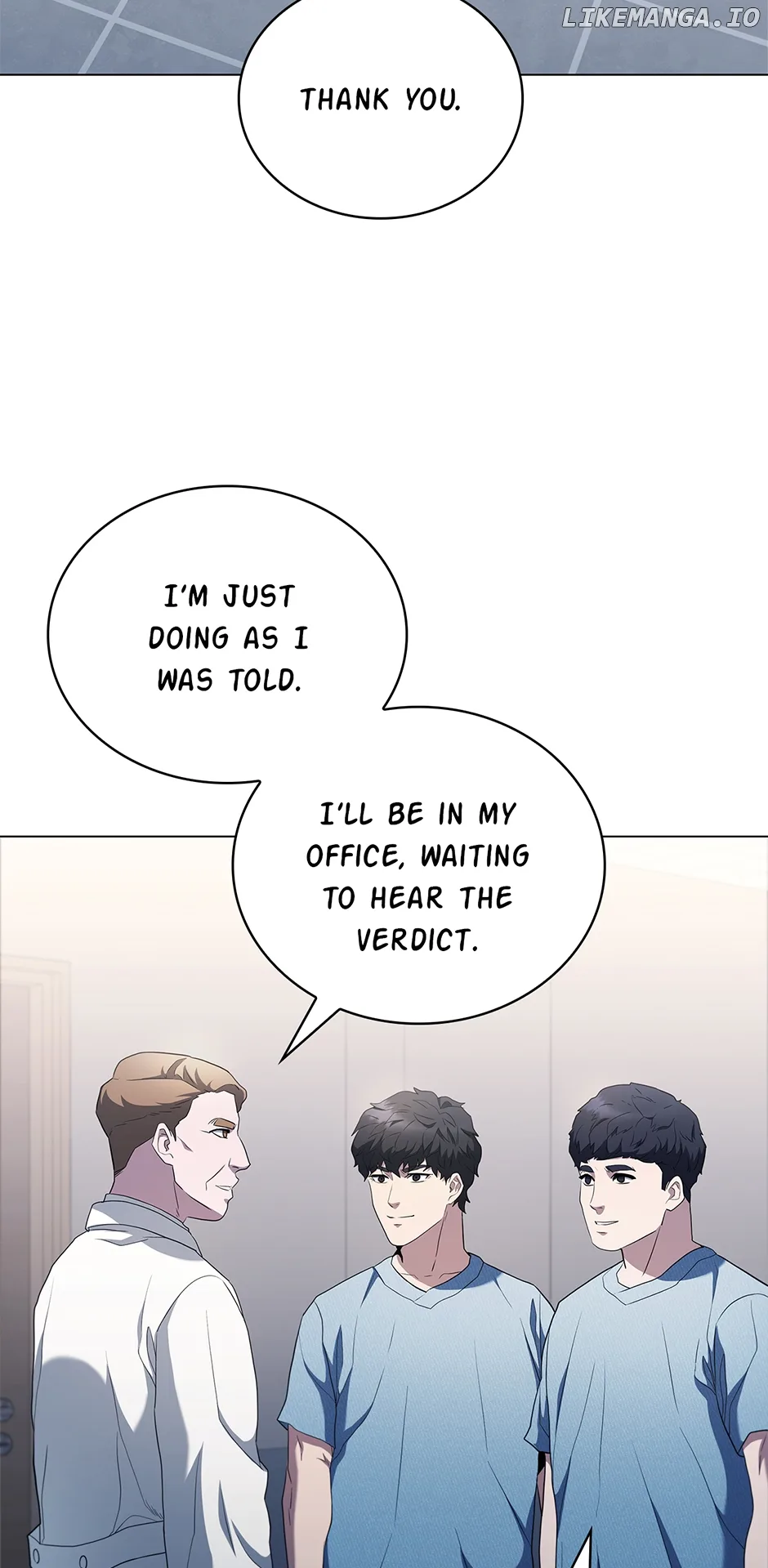 A True Doctor Chapter 199 page 76
