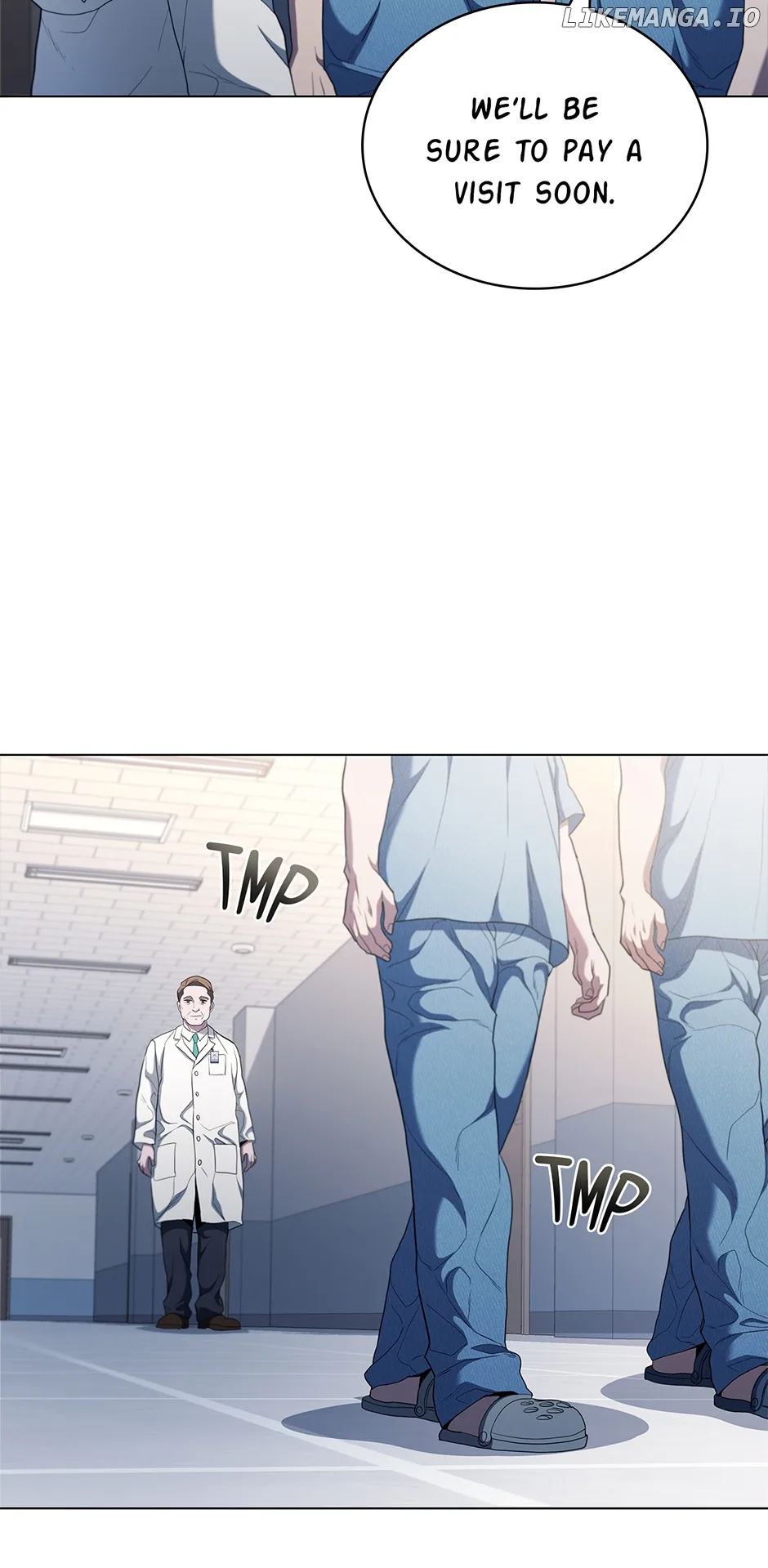 A True Doctor Chapter 199 page 77