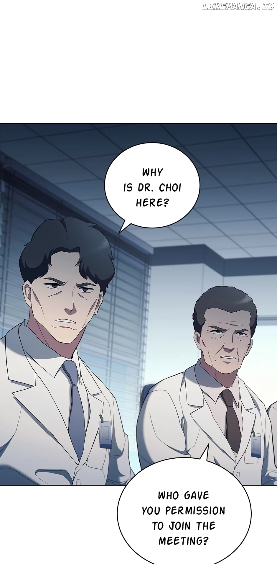 A True Doctor Chapter 199 page 84