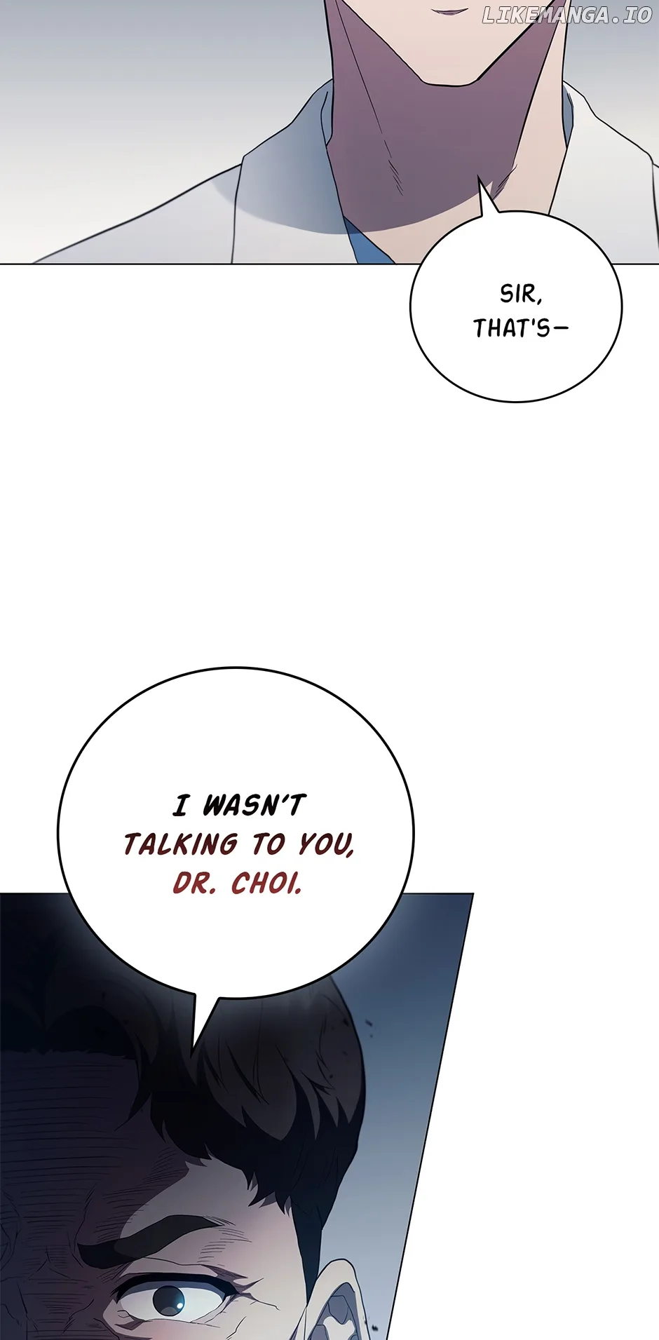 A True Doctor Chapter 199 page 88