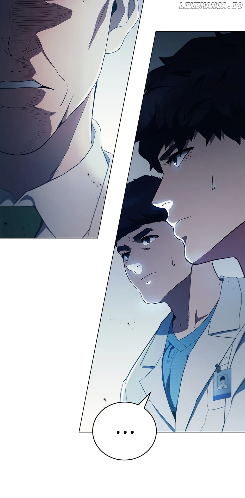 A True Doctor Chapter 199 page 89